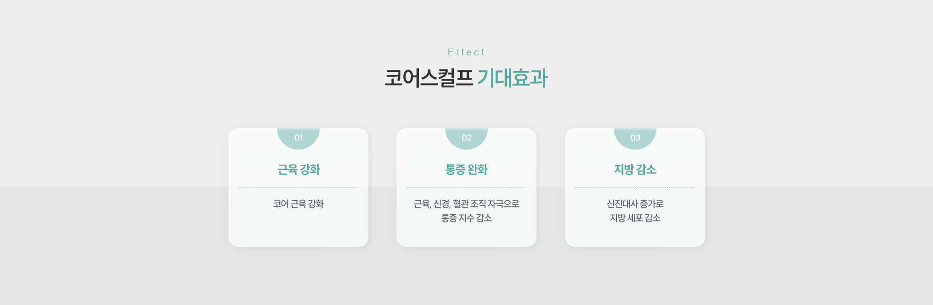 코어스컬프 기대효과