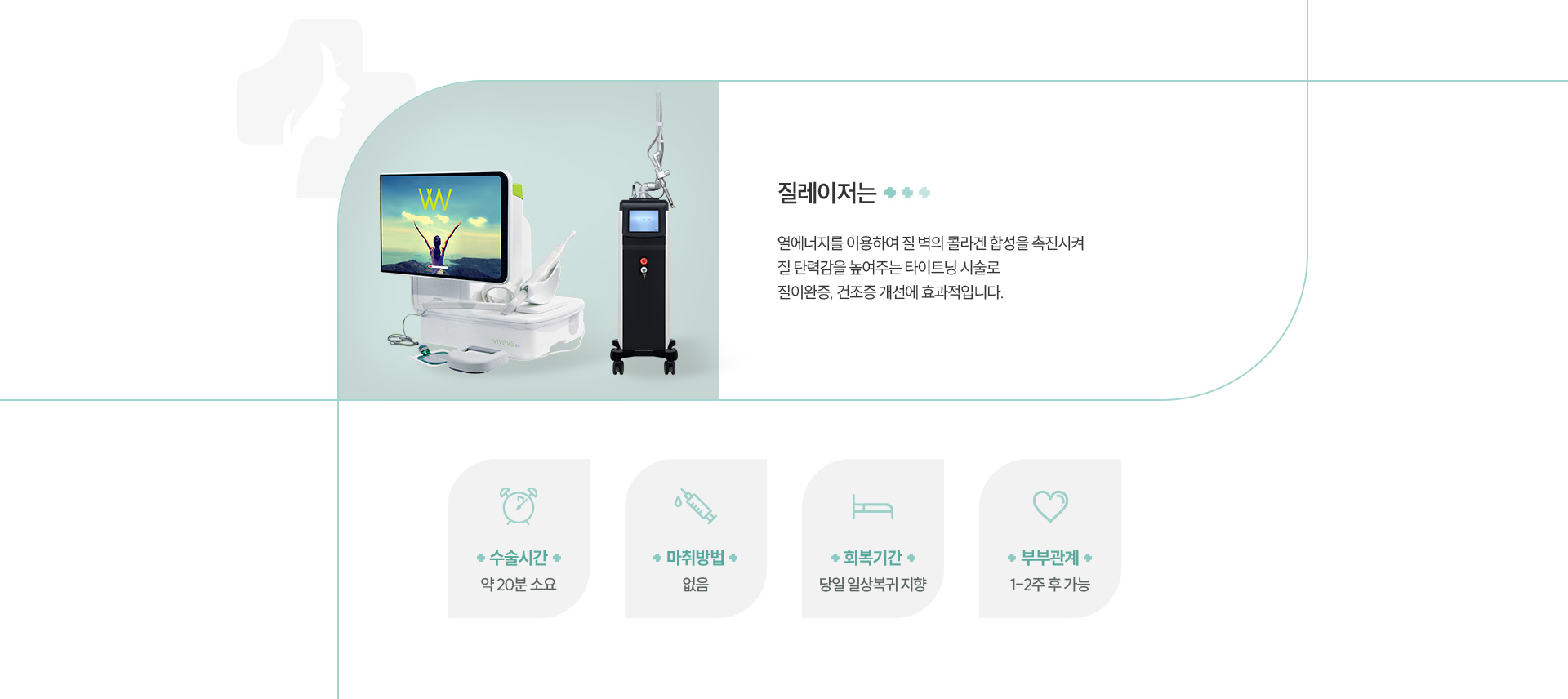 질레이저 정의