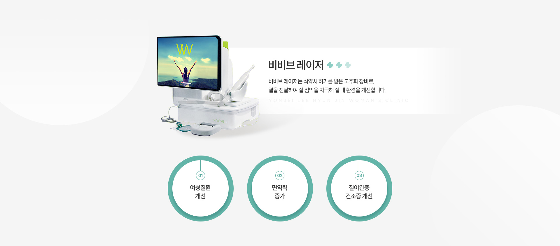 질레이저 비비브레이저