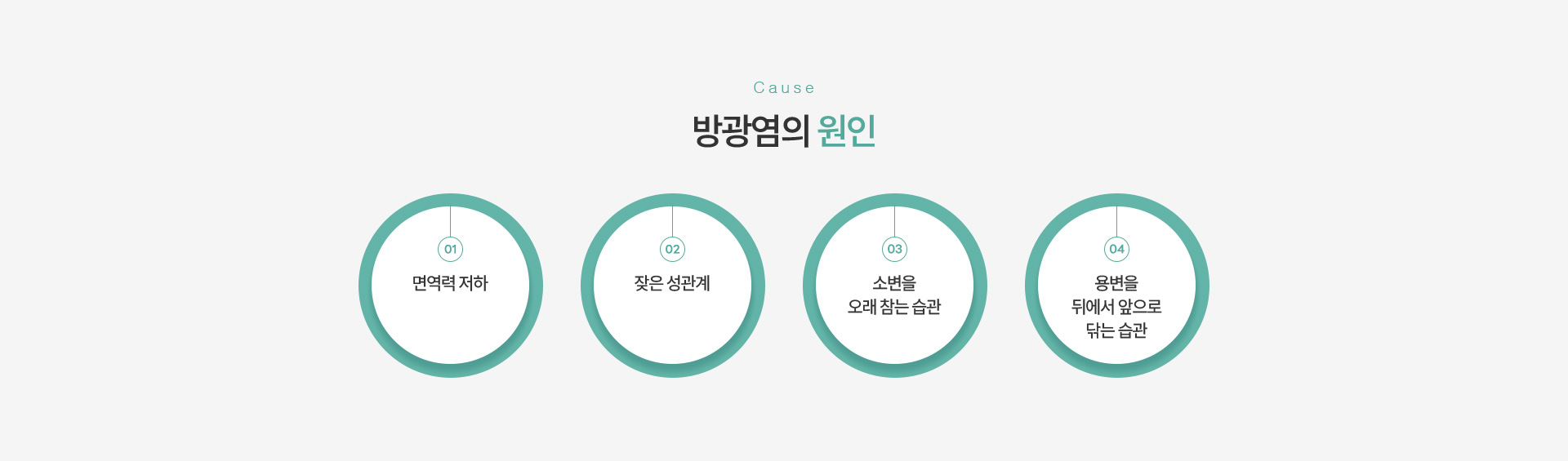 방광염 원인
