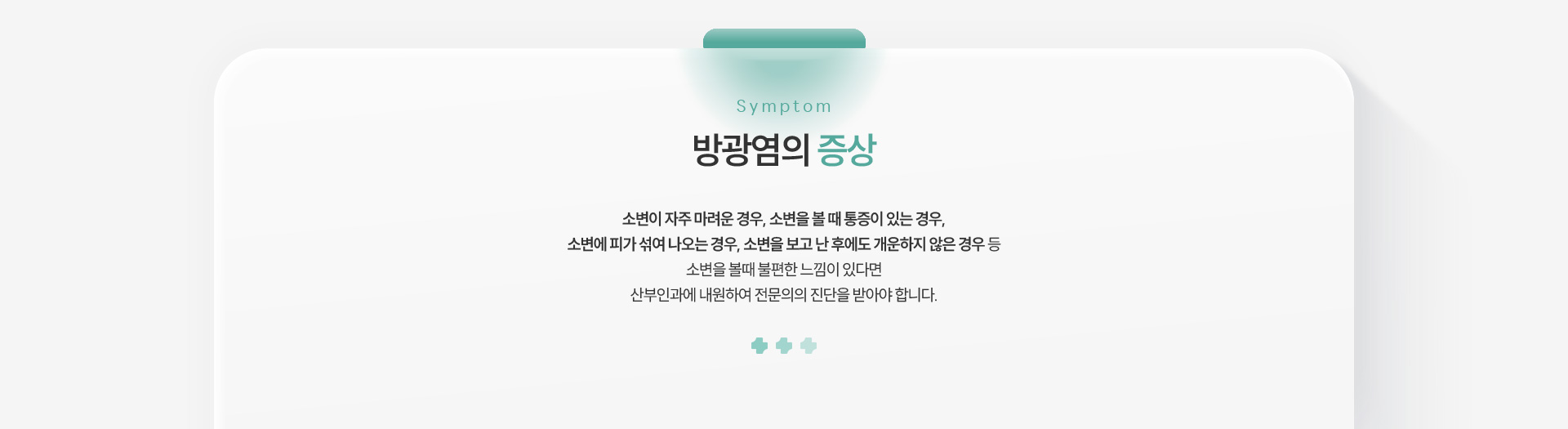 방광염 증상