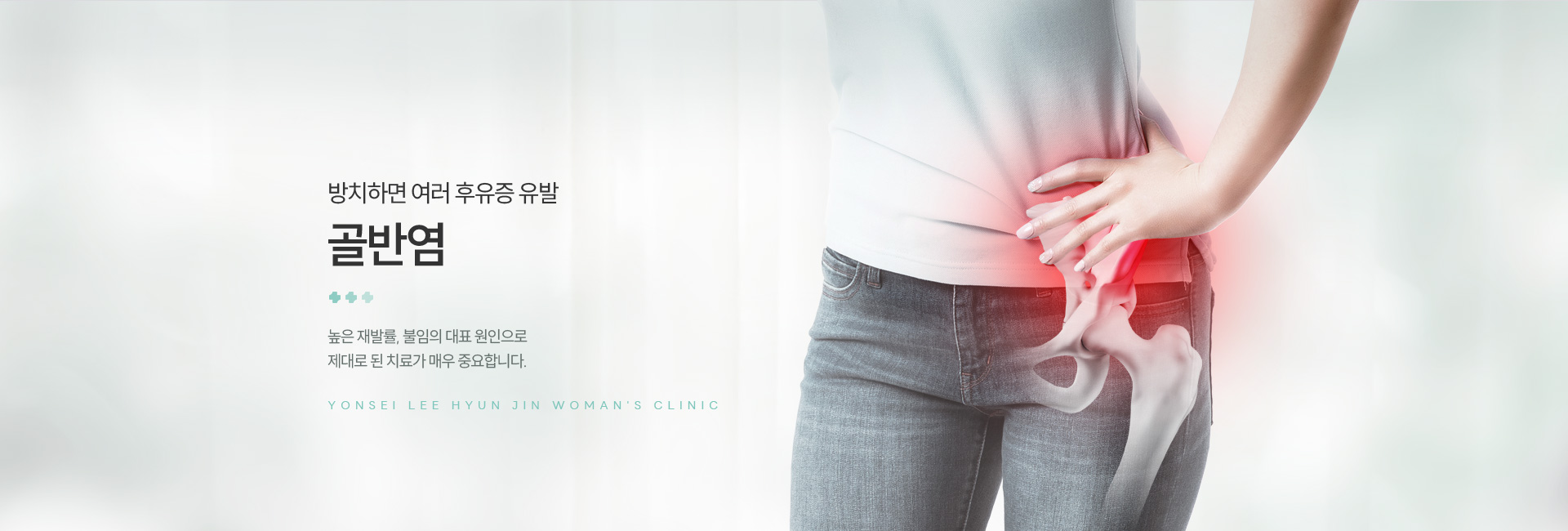 골반염 키비주얼