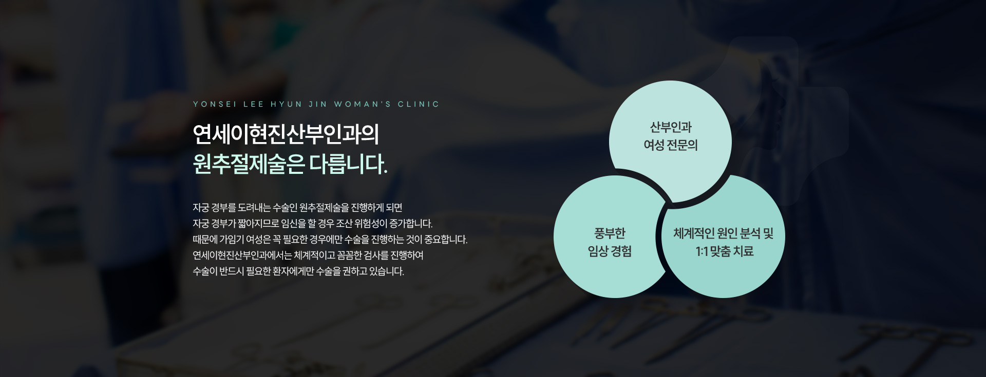 원추절제술 
