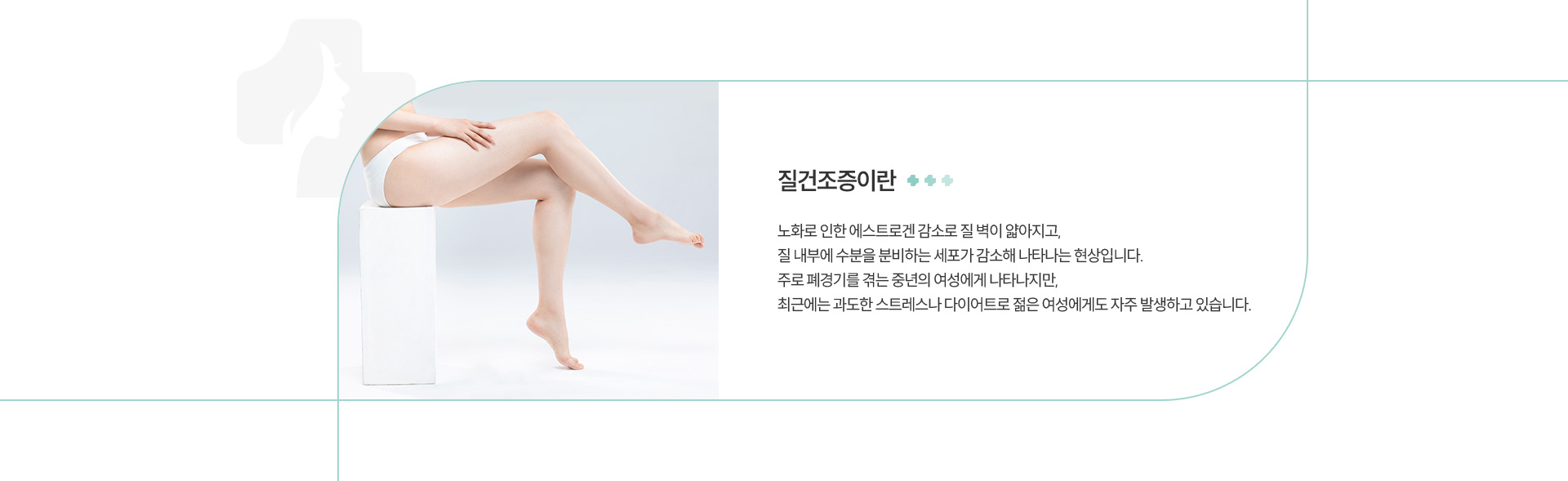 질건조증 정의