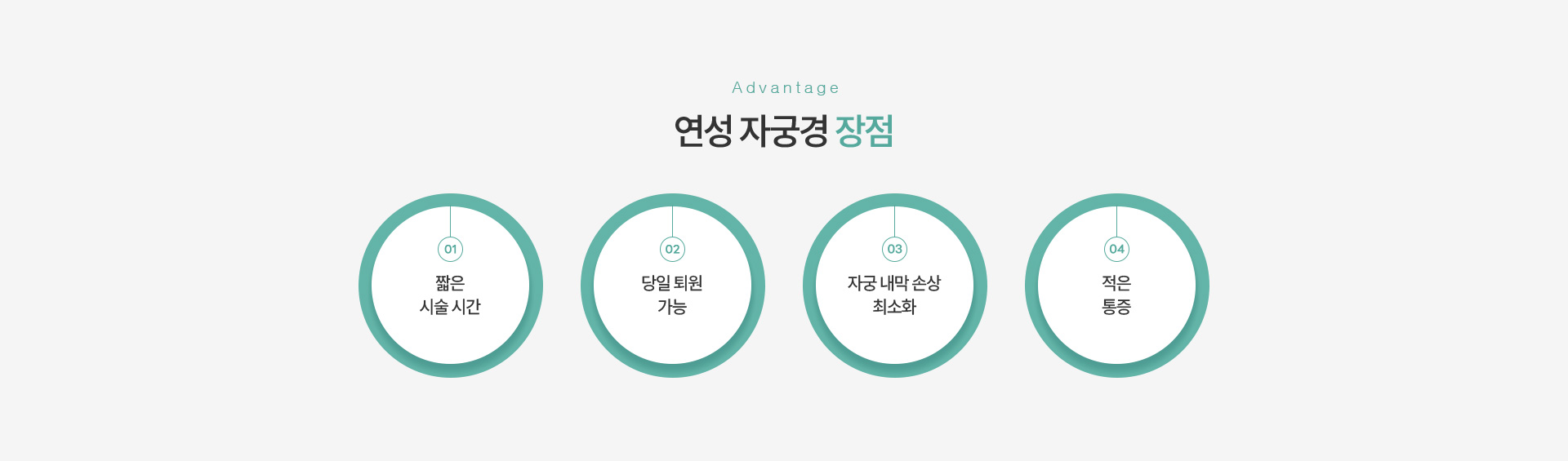 연성자궁경 장점